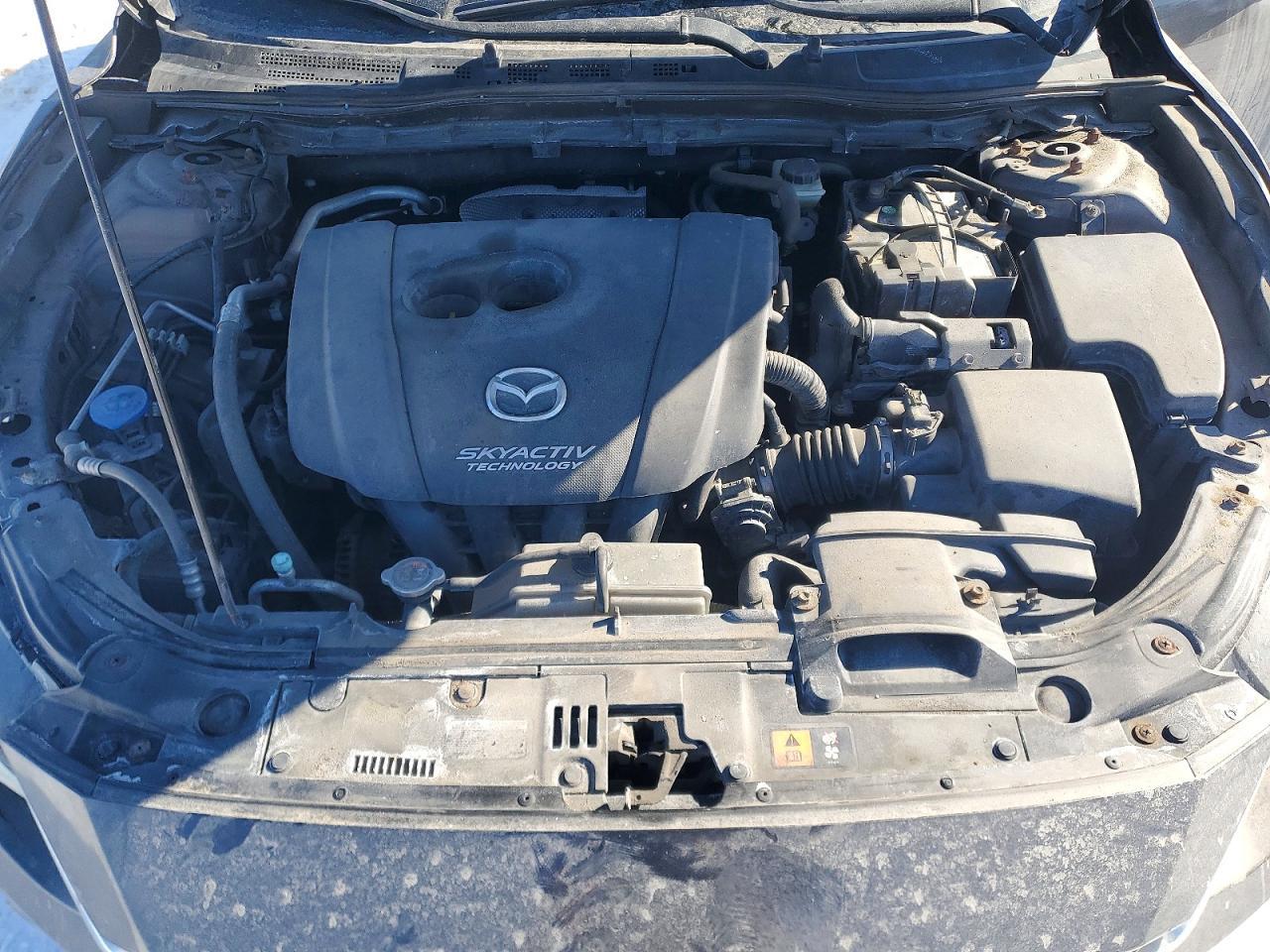 2015 Mazda 3 Touring