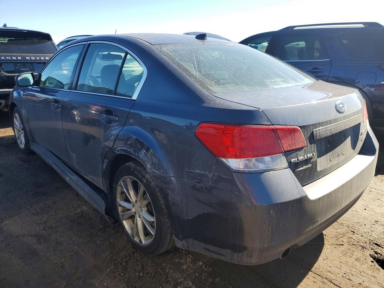 2014 Subaru Legacy 2.5i Premium