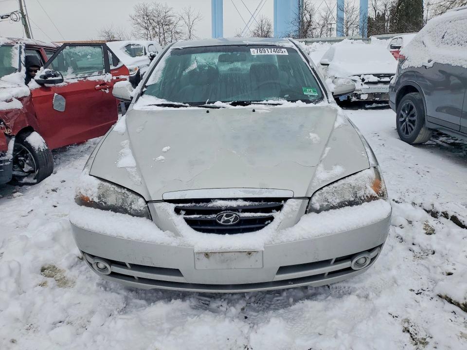 2006 Hyundai Elantra