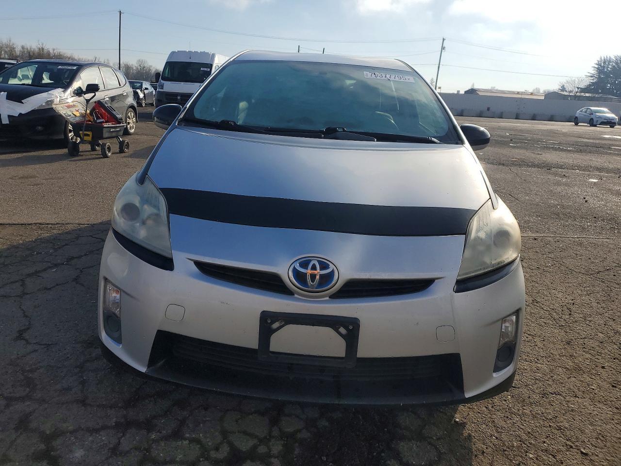 2011 Toyota Prius two