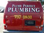 2014 Ford E250 Utility / Service Van
