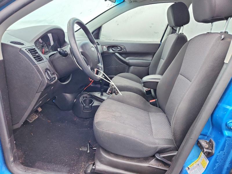 2007 Ford Focus ZX5