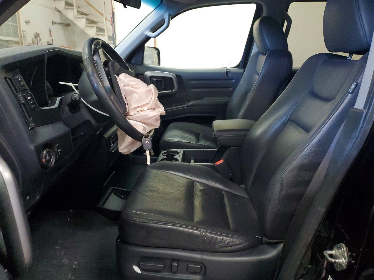 2009 Honda Ridgeline RTL