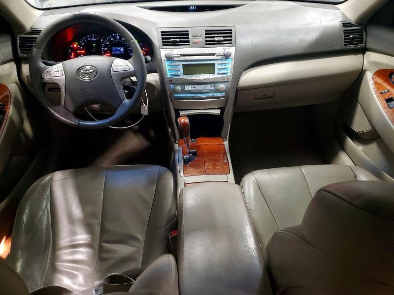 2008 Toyota Camry le