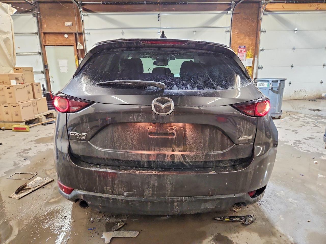 2017 Mazda Cx-5 Touring