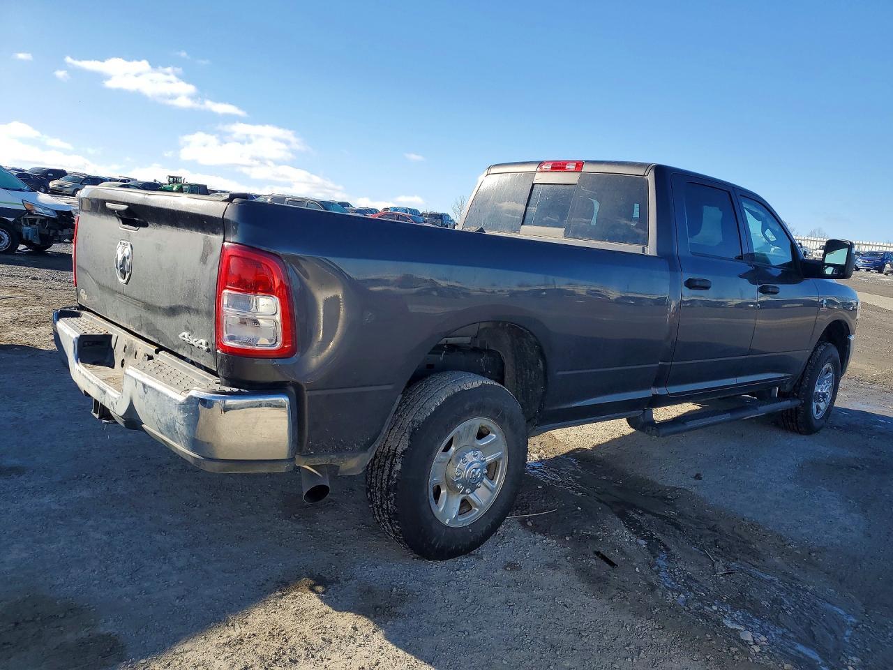 2024 Dodge Ram 2500 Tradesman