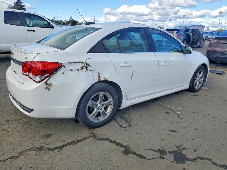 2015 Chevrolet Cruze lt