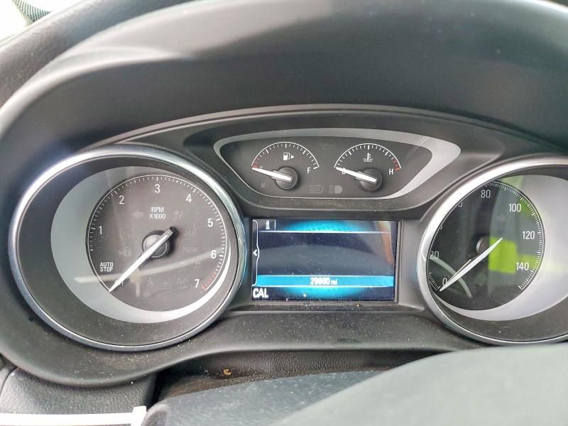 2020 Buick Envision Essence