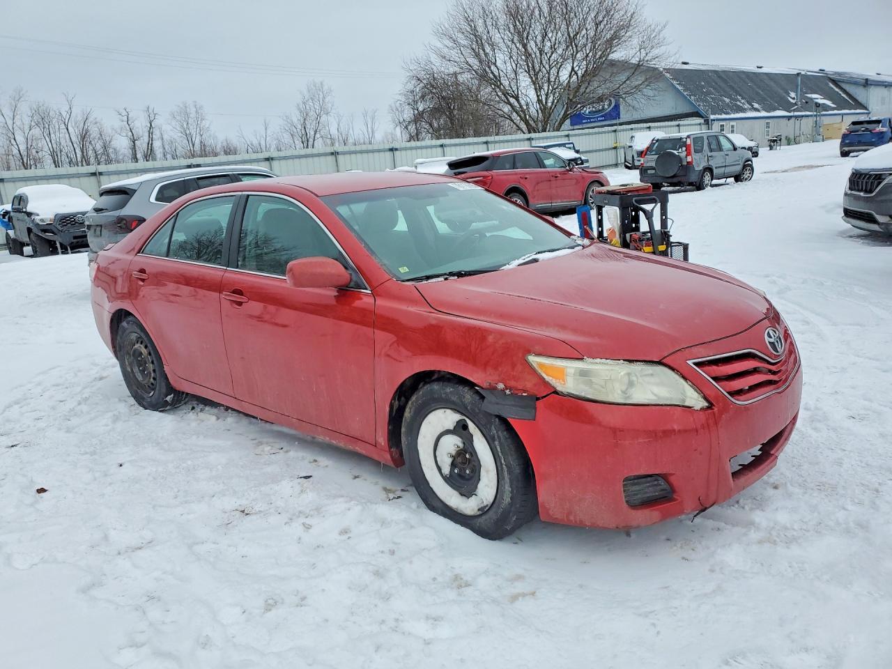 2011 Toyota Camry Base