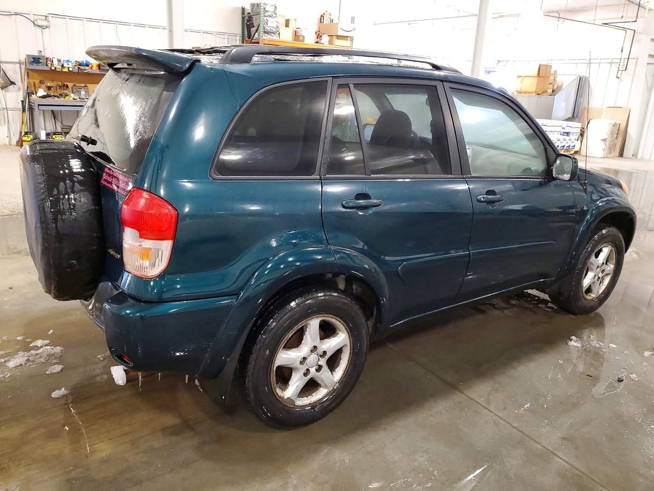 2003 Toyota Rav4