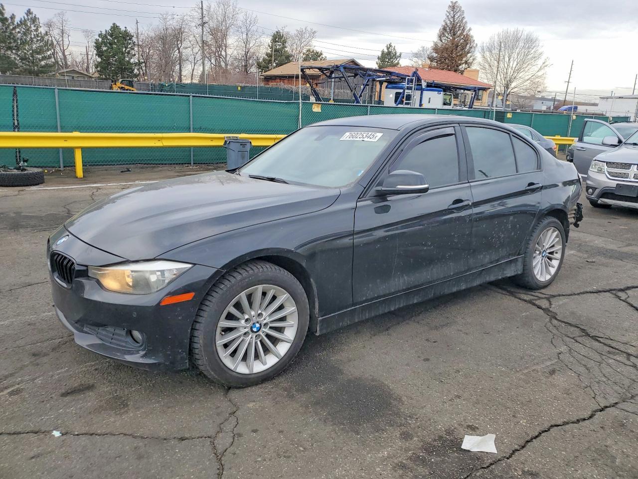 2014 BMW 3 Series