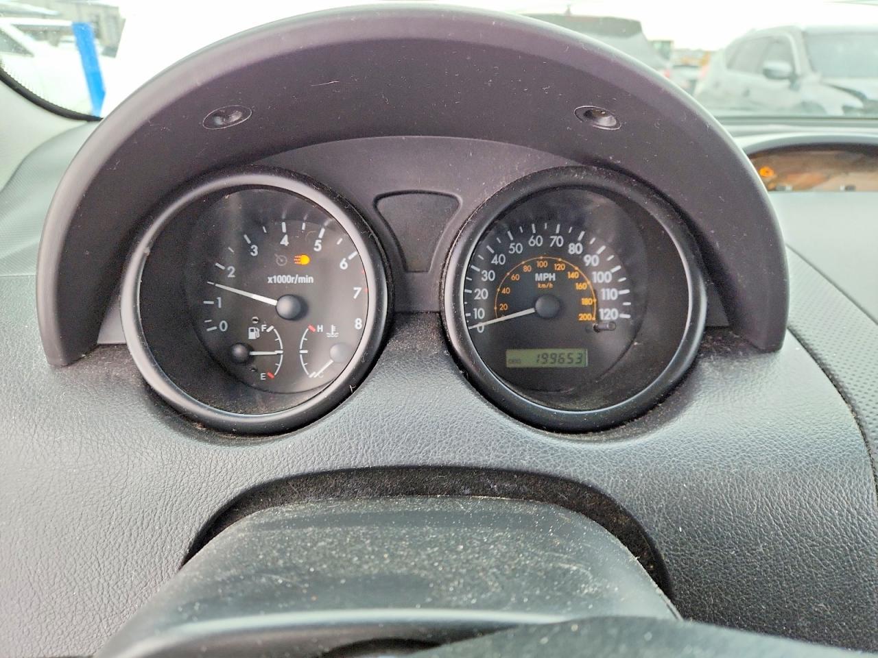2006 Chevrolet Aveo Base