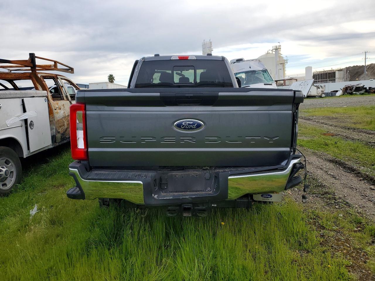 2024 Ford F350 Super Duty