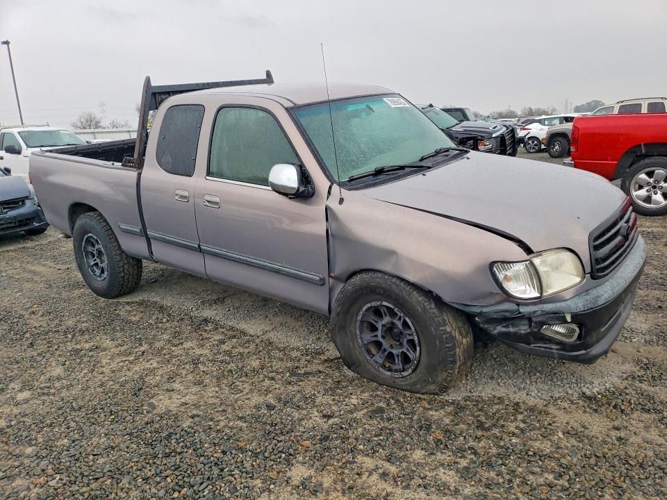 2002 Toyota Tundra Access Cab