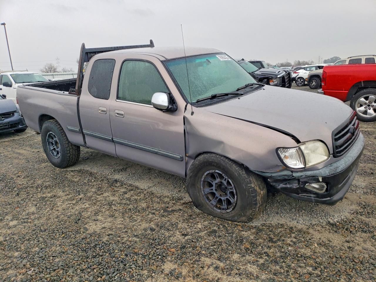 2002 Toyota Tundra Access Cab