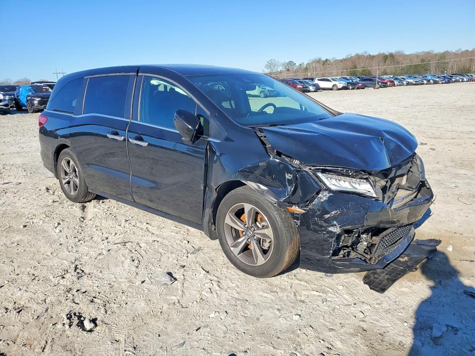 2018 Honda Odyssey Touring