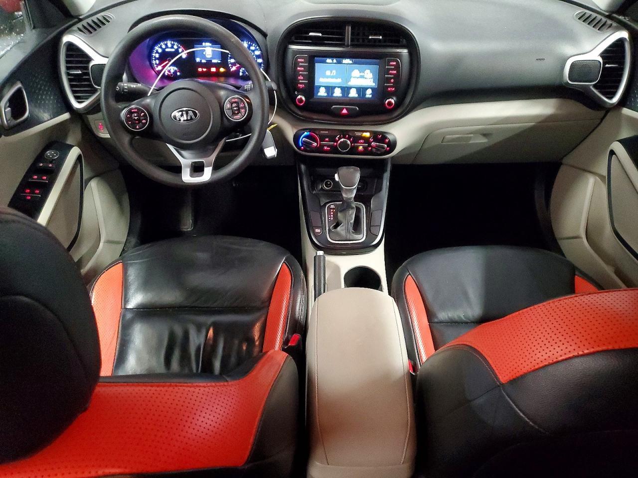 2021 KIA Soul lx