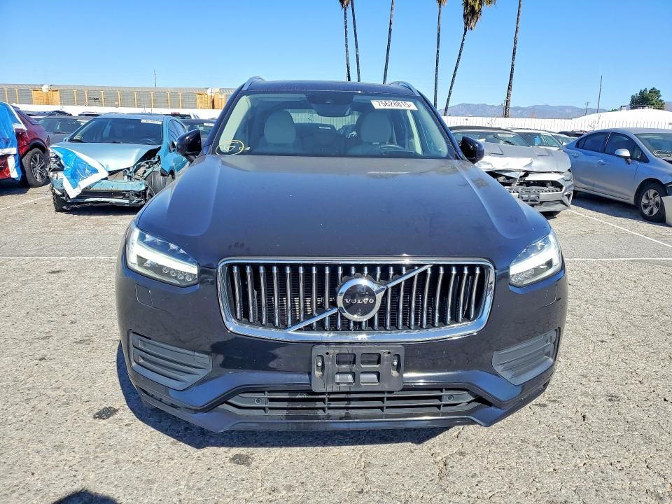 2020 Volvo Xc90 T5 Momentum