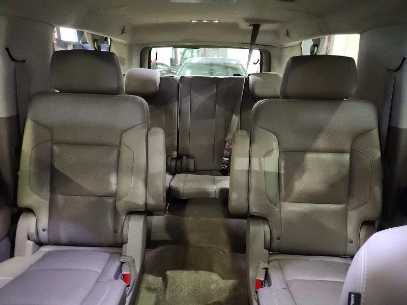 2015 Chevrolet Suburban K1500 ltz