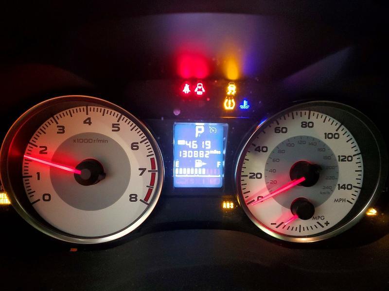 2013 Subaru Impreza Limited
