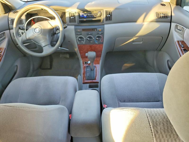 2006 Toyota Corolla le
