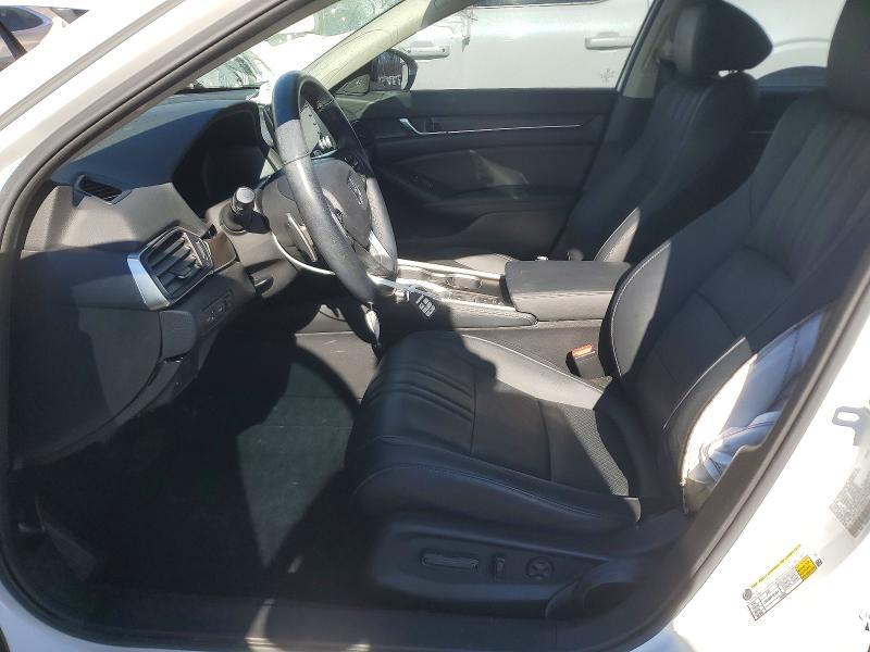 2022 Honda Accord Touring Hybrid