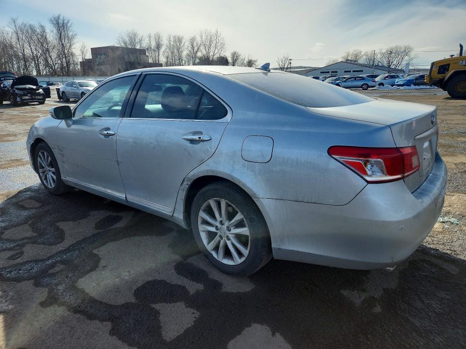 2010 Lexus Es 350 Base