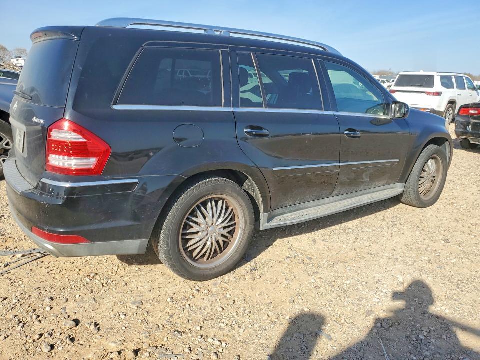 2010 Mercedes-Benz Gl 450 4matic