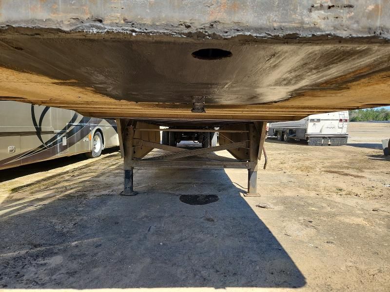 2018 Utility VS2DX DRY Van Trailer