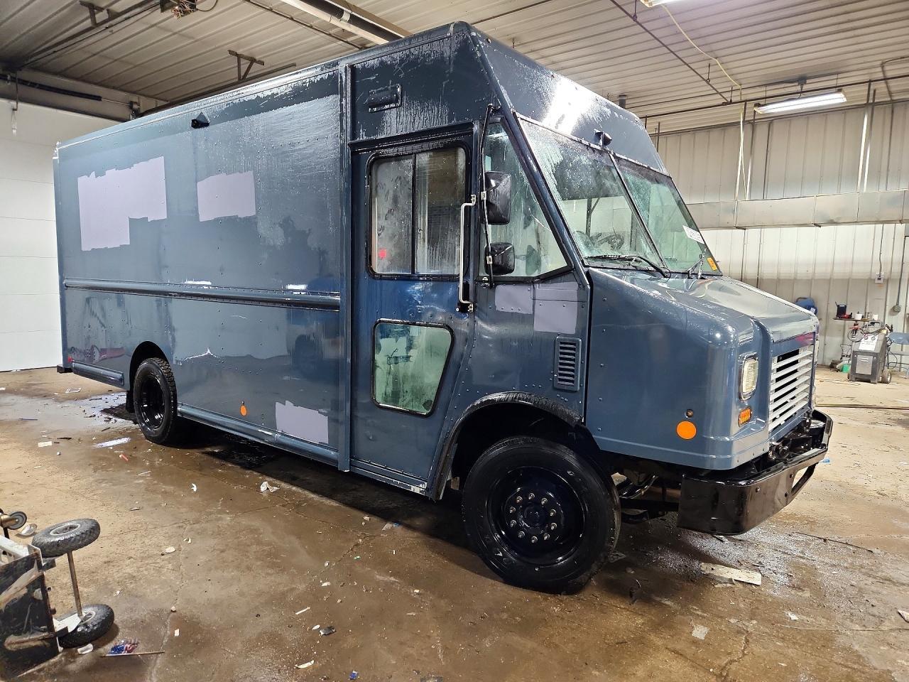 2020 Ford F59 Delivery Truck