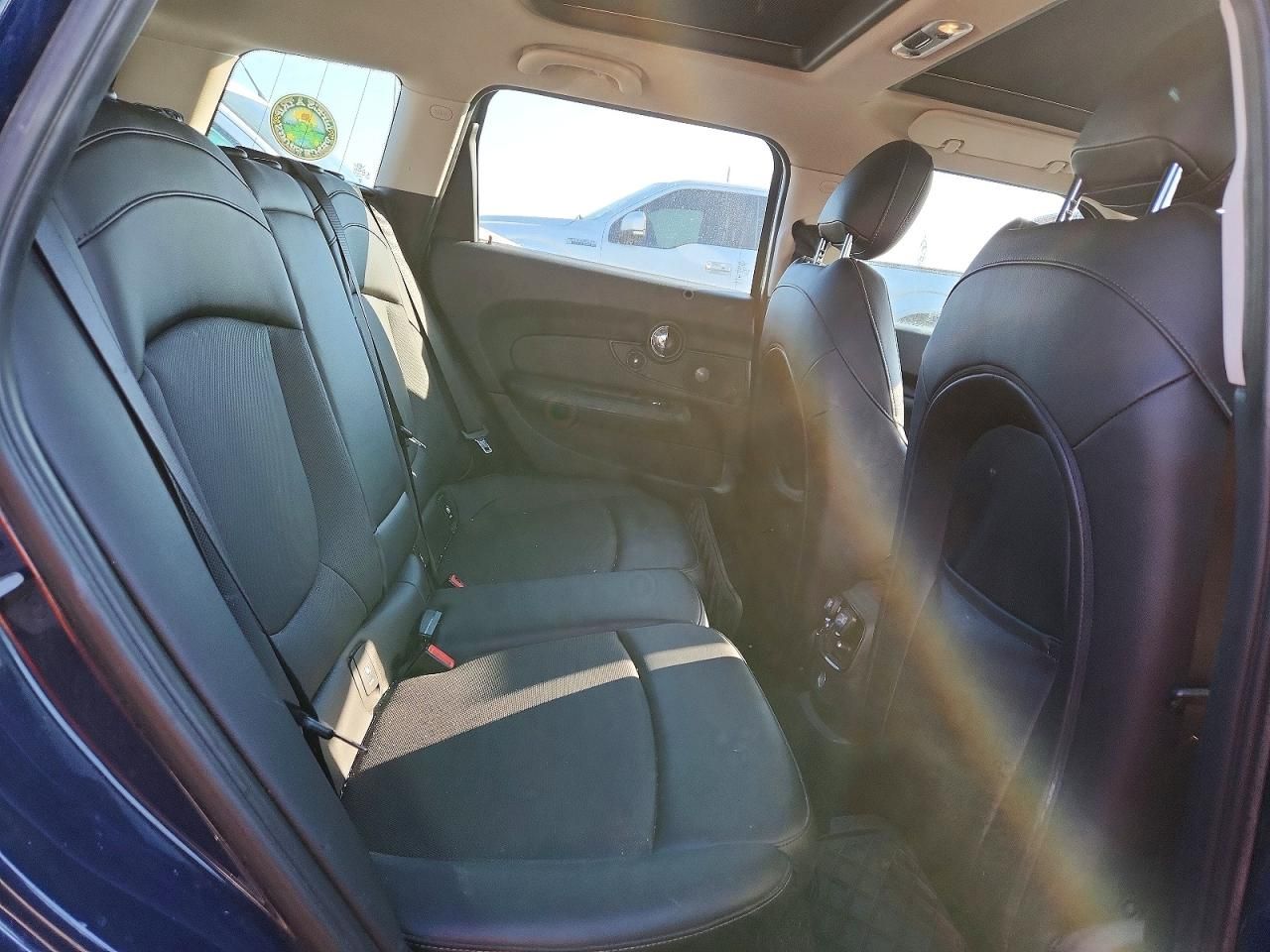 2018 Mini Cooper Clubman All4