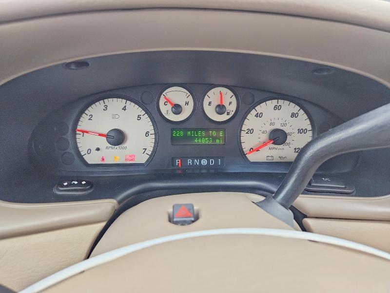 2004 Ford Taurus sel