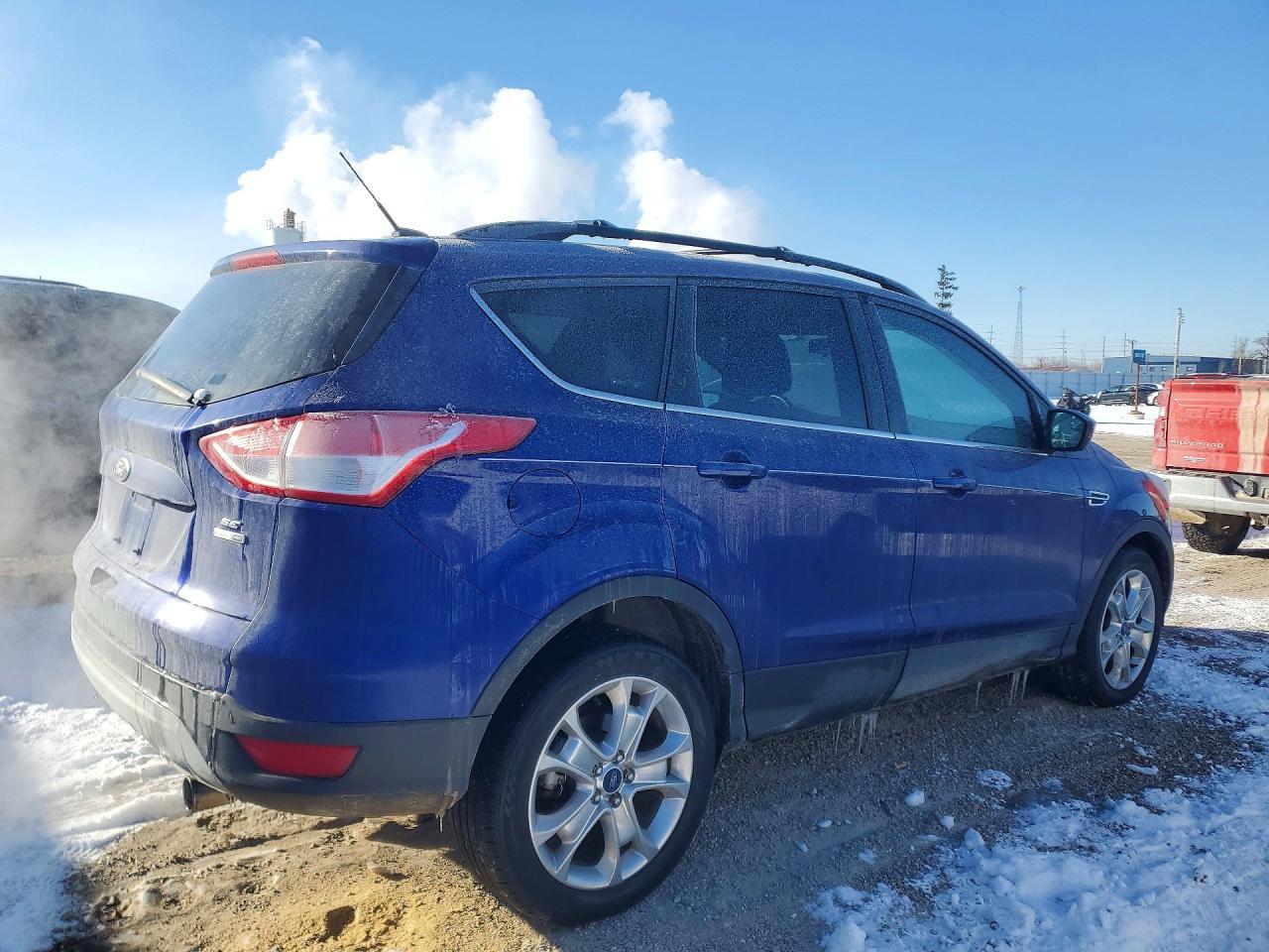 2013 Ford Escape se