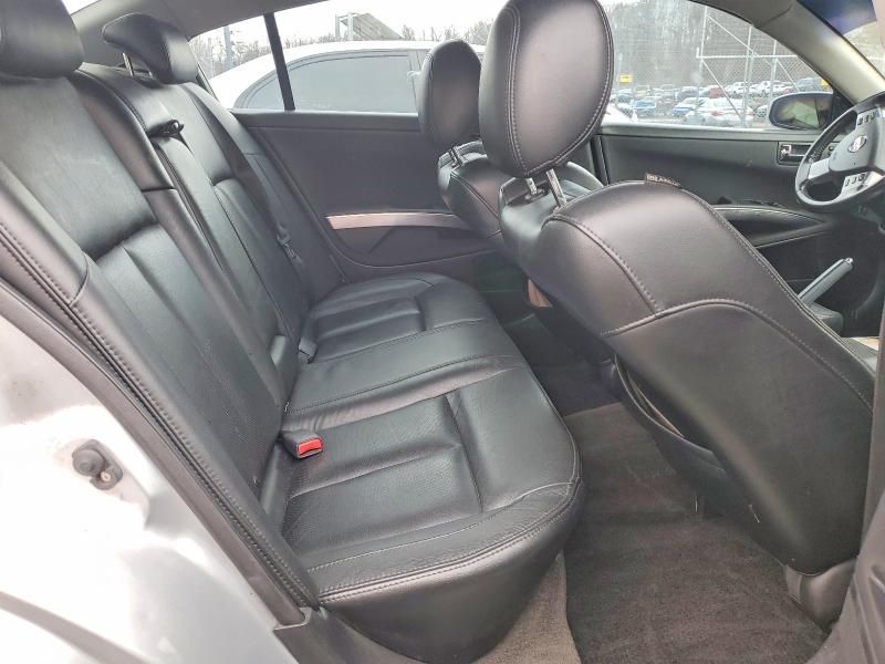 2007 Nissan Maxima se