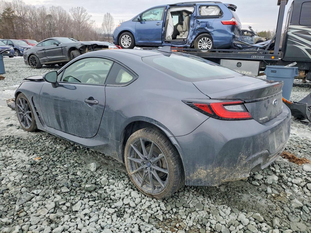 2024 Subaru Brz Limited