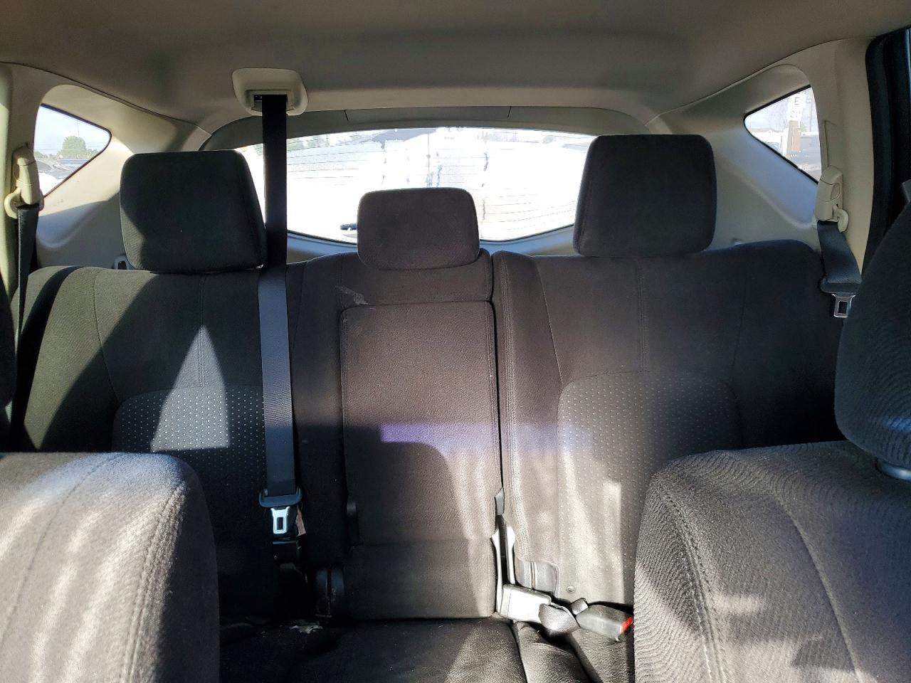2012 Nissan Murano