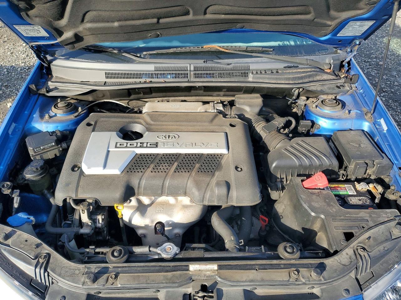 2006 KIA Spectra5