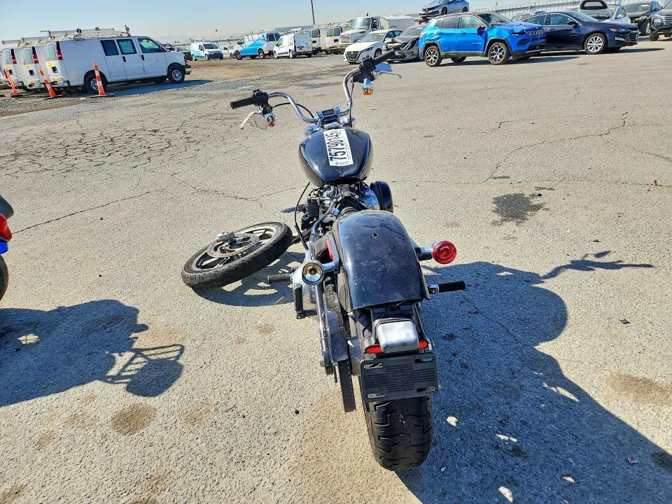 2024 Harley-Davidson Fxst