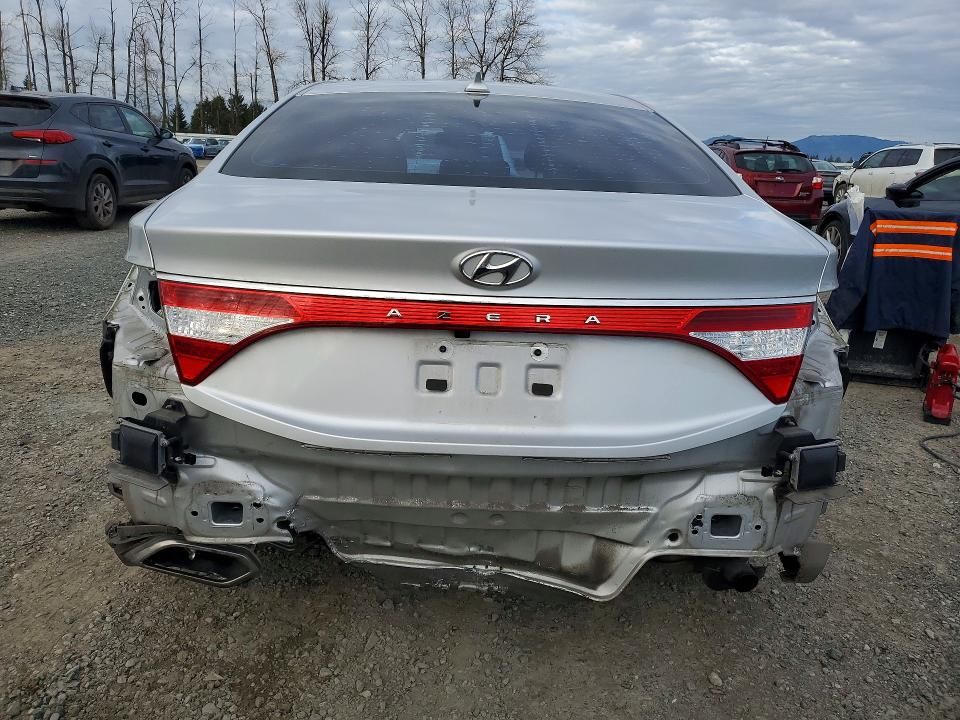 2016 Hyundai Azera