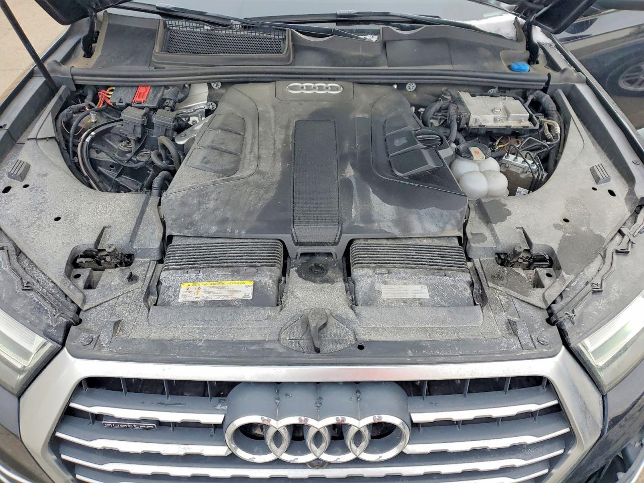 2019 Audi Q7 Premium Plus