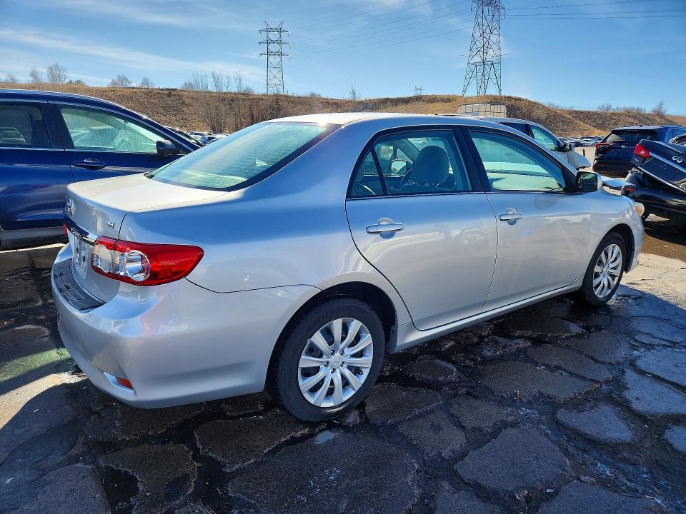 2013 Toyota Corolla Base