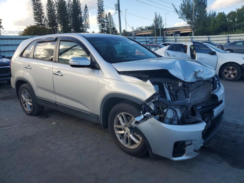 2014 KIA Sorento lx