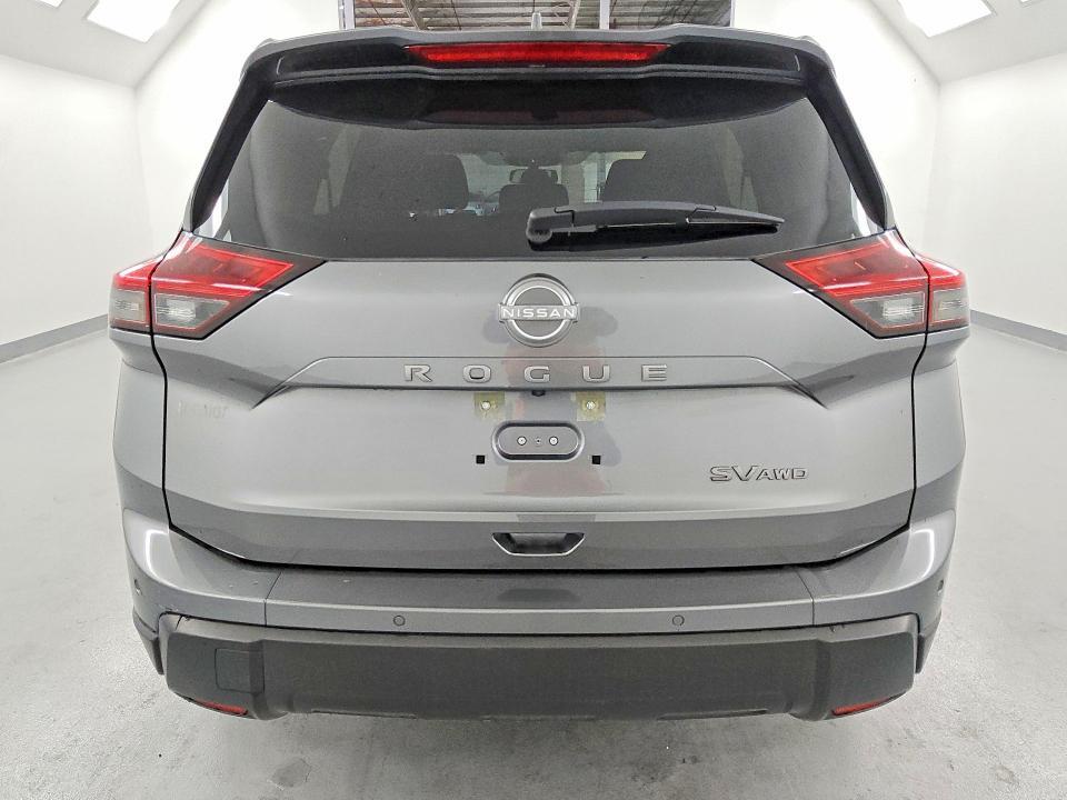 2024 Nissan Rogue sv