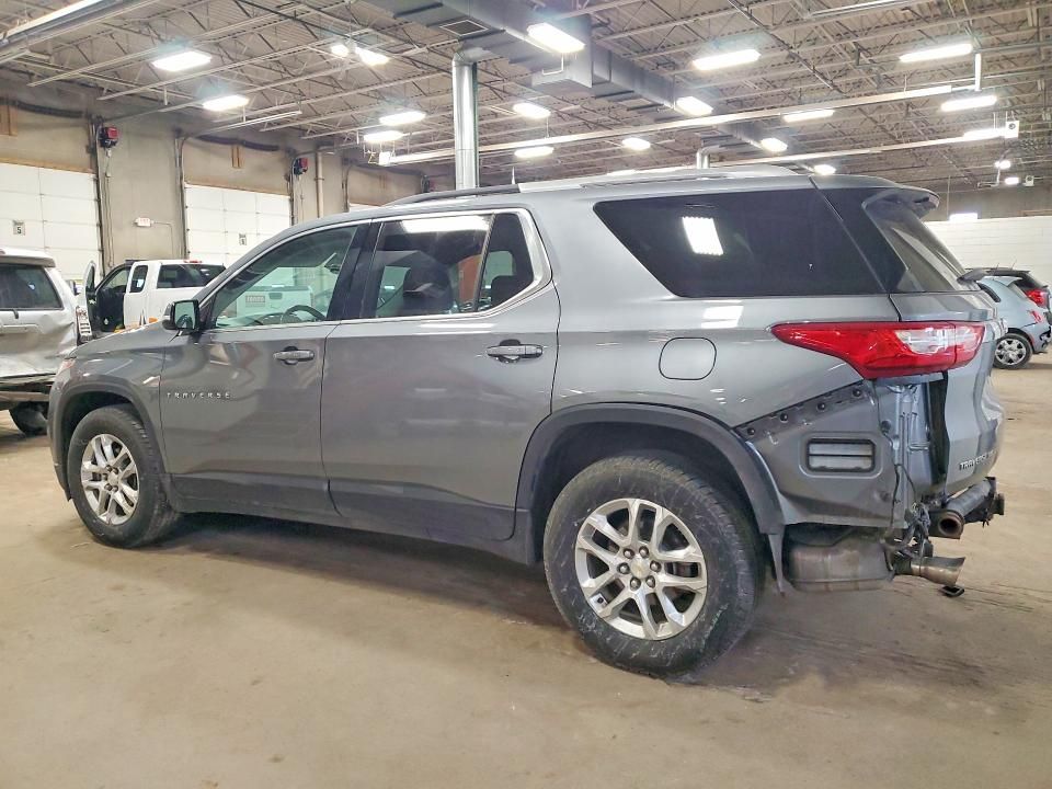 2018 Chevrolet Traverse lt
