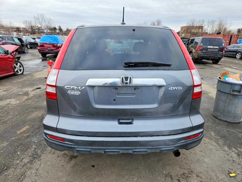 2011 Honda Cr-v exl