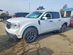 2023 Ford Maverick XL en venta en Woodhaven, MI