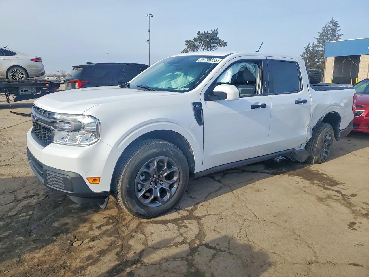 2023 Ford Maverick XL