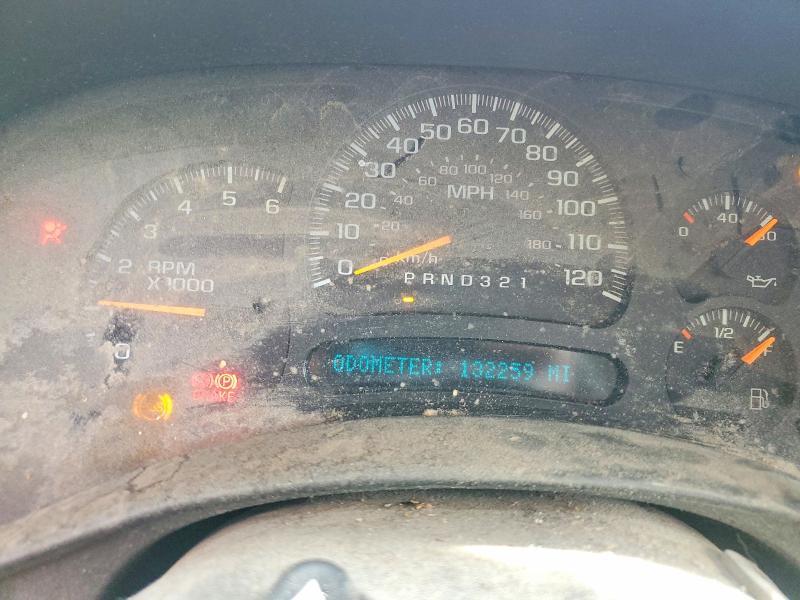 2006 Chevrolet Avalanche K1500