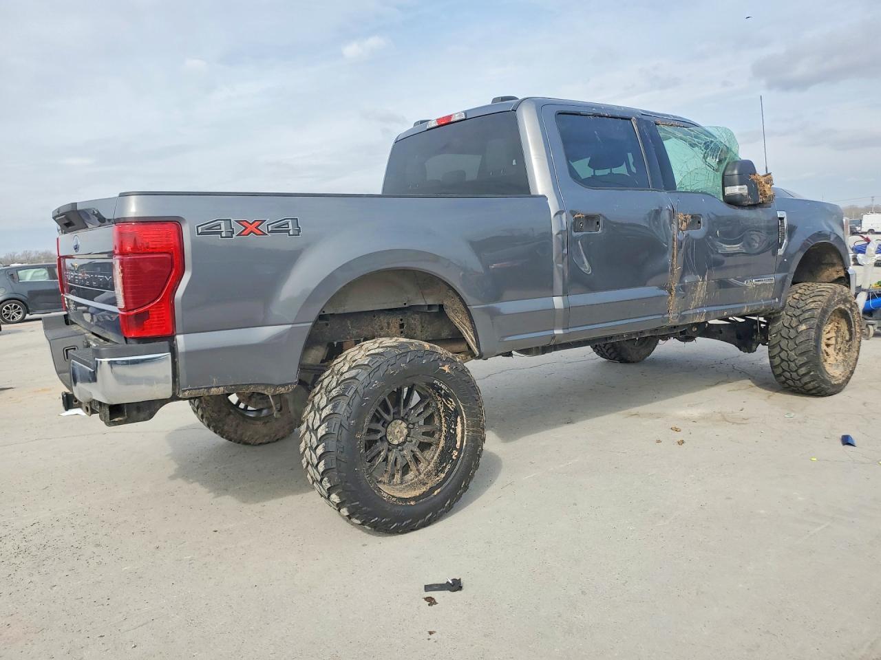 2022 Ford F250 Super Duty