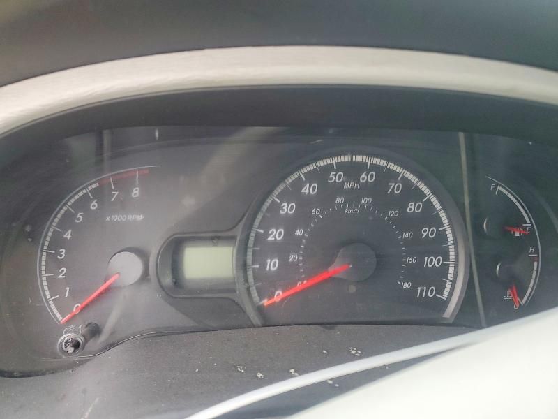 2011 Toyota Sienna le